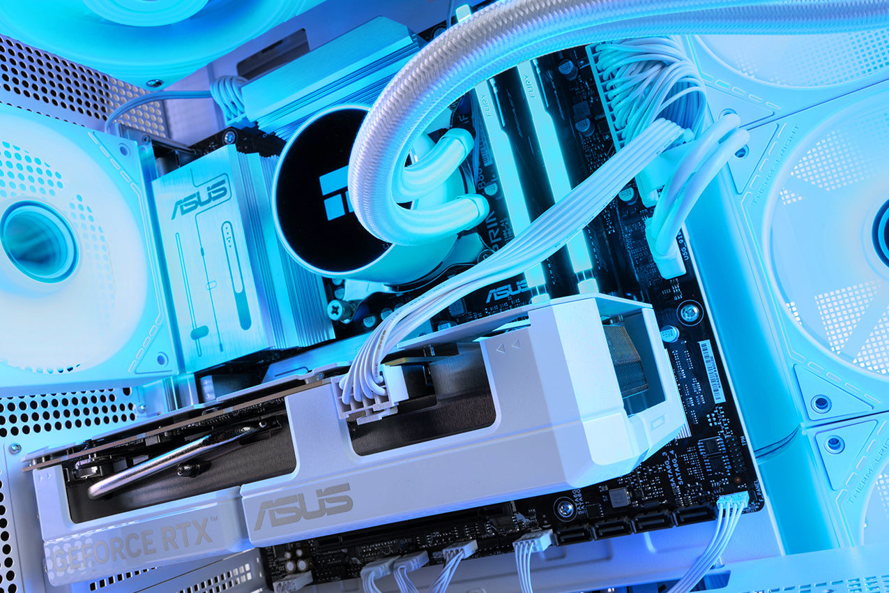 Scorptec Ion | Intel Core Ultra 5 | NVIDIA GeForce RTX 5060 Ti | Gaming PC