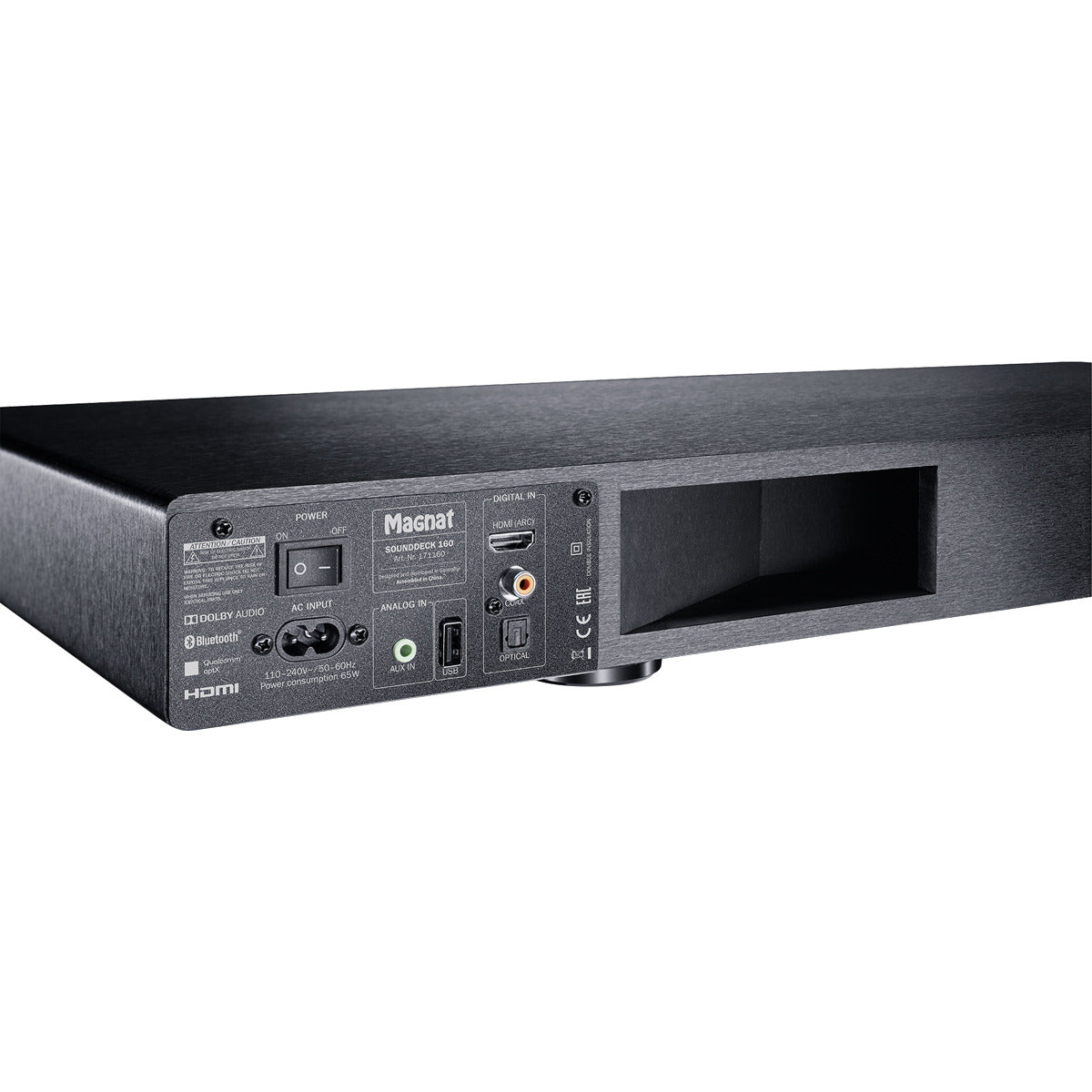 Magnat Sounddeck 160 Speaker