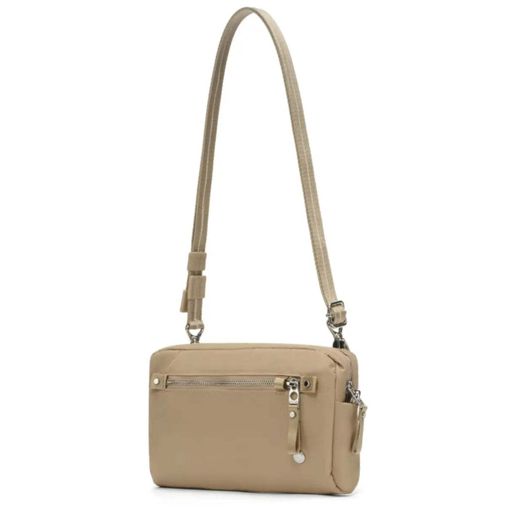Pacsafe W Anti-theft 3-in-1 Sling Bag - Taupe