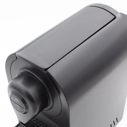 Nero Celeste Coffee Pod Machine Nespresso Compatible Capsule (Black)