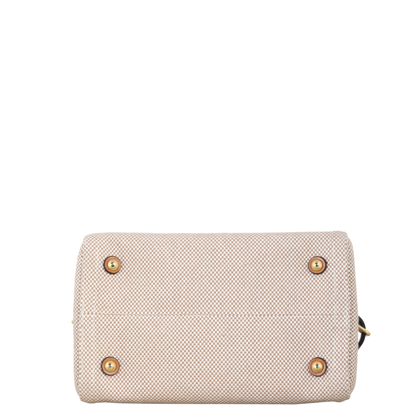 Valentino Antibes Canvas Tote Small