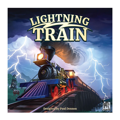 Dire Wolf Lightning Train