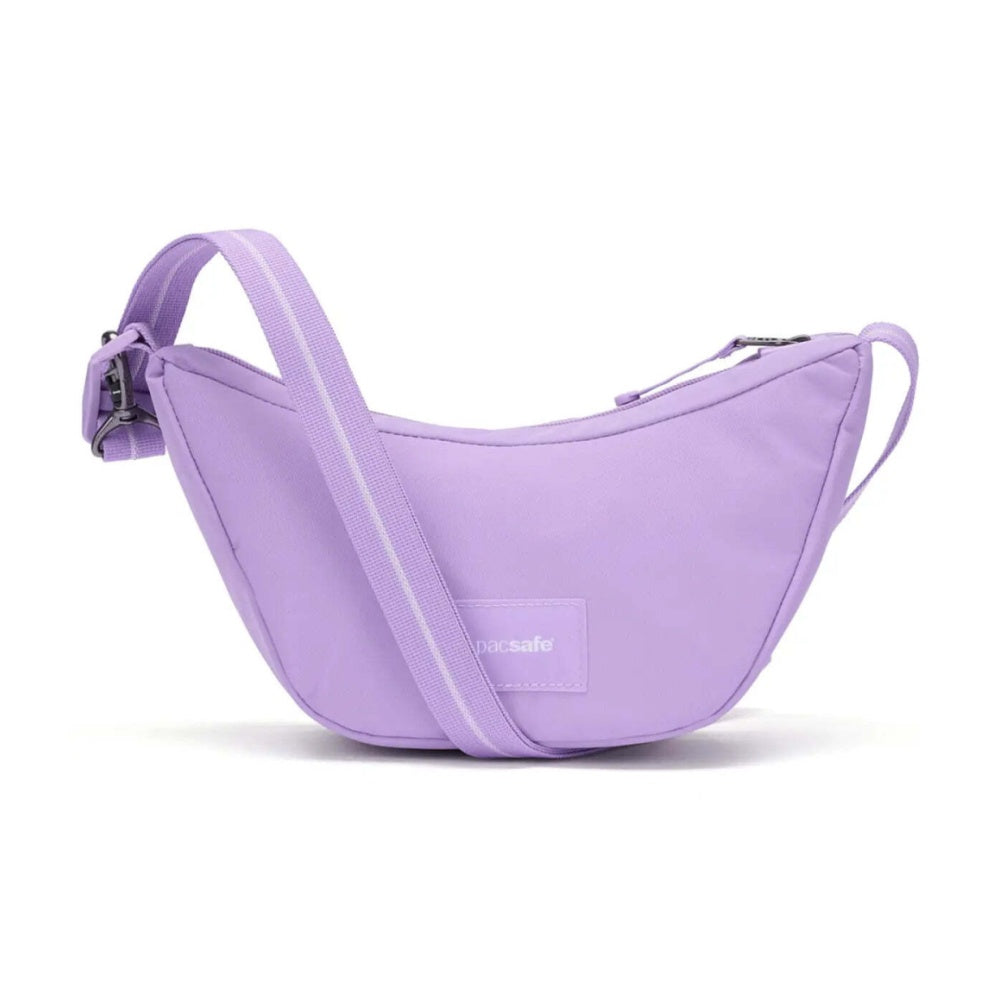Pacsafe GO Lunar Anti-Theft Convertible Crossbody Bag Sling Lavender