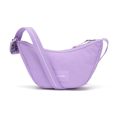Pacsafe GO Lunar Anti-Theft Convertible Crossbody Bag Sling Lavender