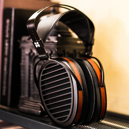 HiFiMAN Arya Organic Open Back Planar Magnetic Headphones