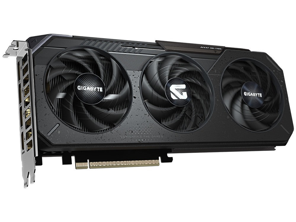 GIGABYTE GeForce RTX 5060 Ti GAMING OC 8GB GDDR7 PCIe 5.0 Graphics Card