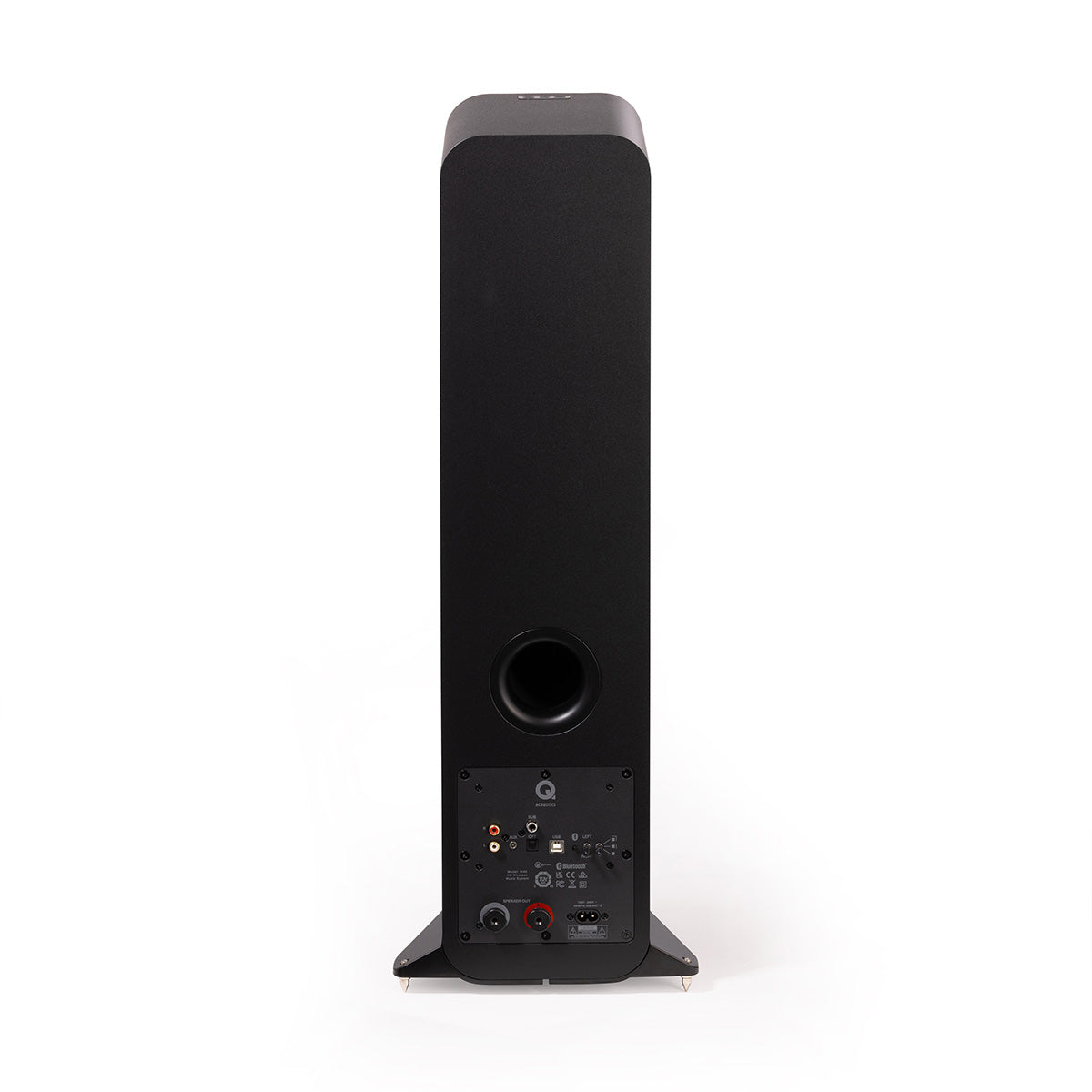 Q Acoustics Q M40 HD Wireless Micro Towers (Black)
