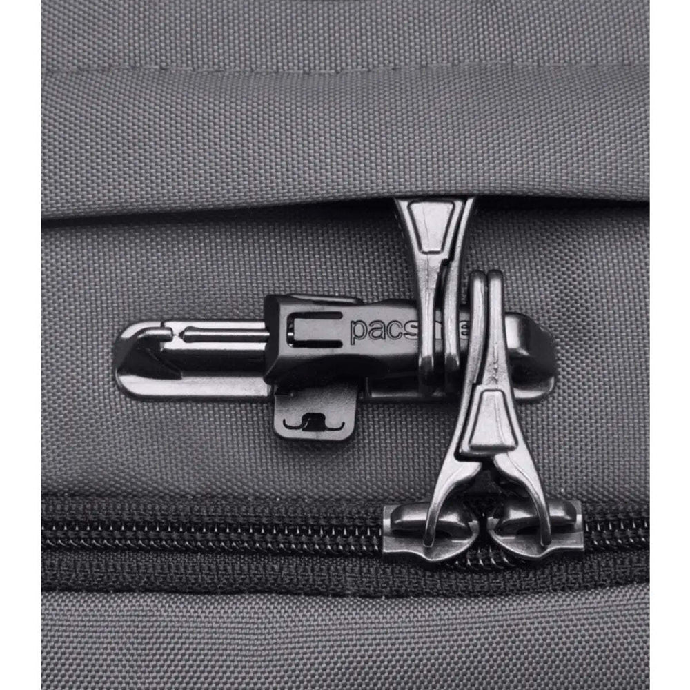 Pacsafe Vibe 25L Anti-Theft Laptop Backpack - Slate