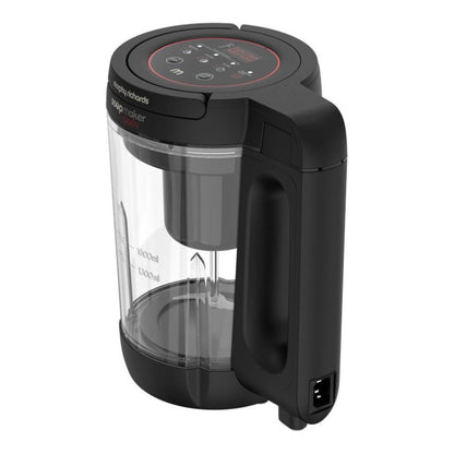 Morphy Richards Clarity 1.6L Soup Maker 4 Functions Fast Soup Blender