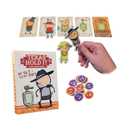 Joking Hazard Texas Hold It
