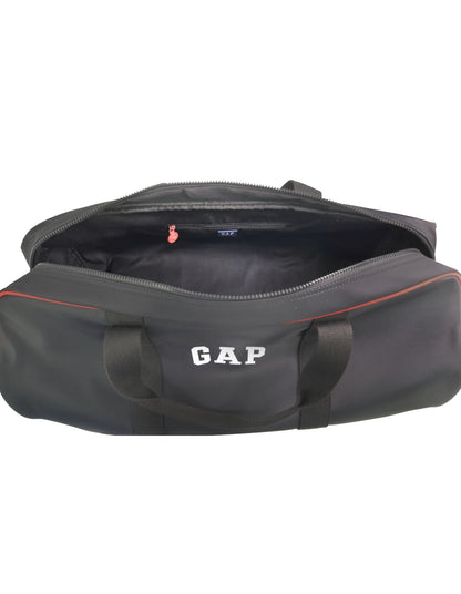 GAP Nylon Travel Duffle Bag (Black)