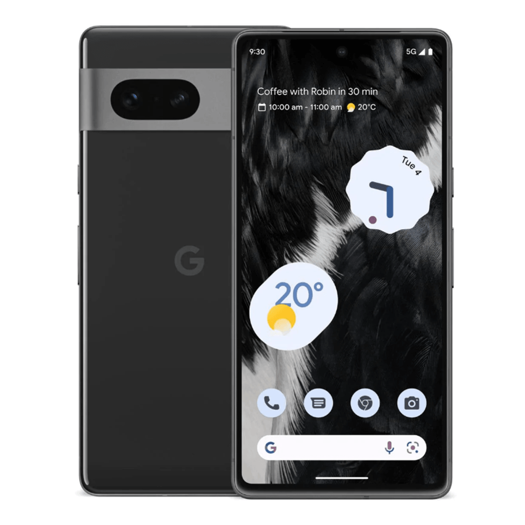 Google Pixel 7 128GB (Obsidian) [*Refurbished: As new]