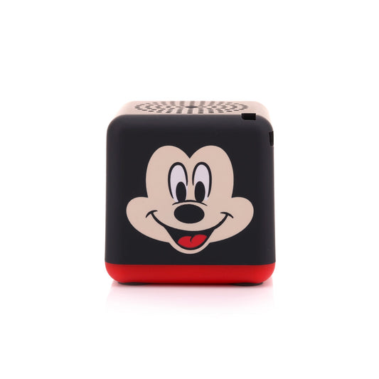 Bitty Boomers Disney Mickey Mouse Bitty Box Bluetooth Speaker