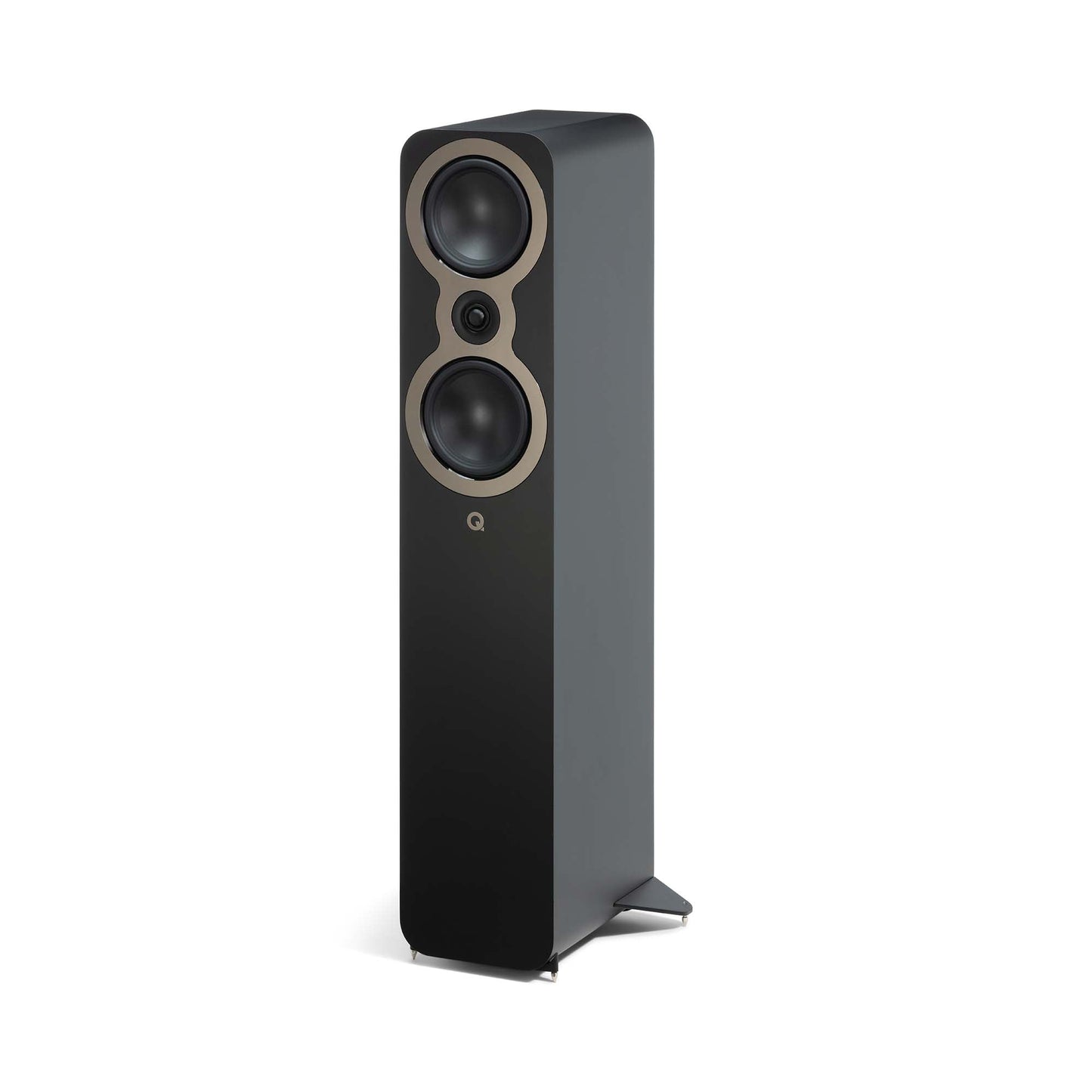 Q Acoustics 3050c Floorstanding Speakers Black Pair