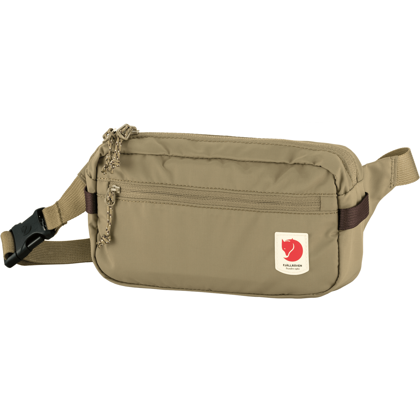 Fjallraven High Coast Hip Pack - Clay