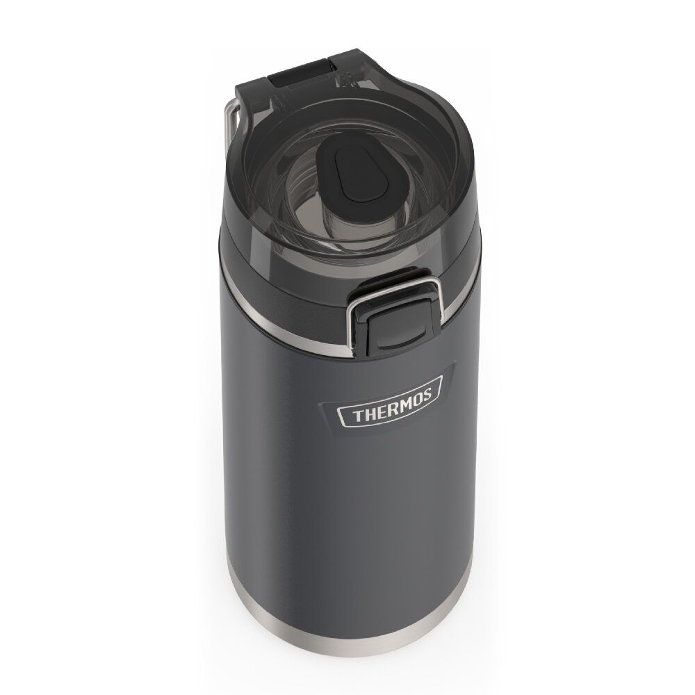 Thermos Icon 710Ml Water Bottle - Granite
