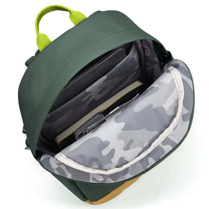 Pacsafe GO 15L Anti-Theft 13" Laptop Backpack - Spruce Green