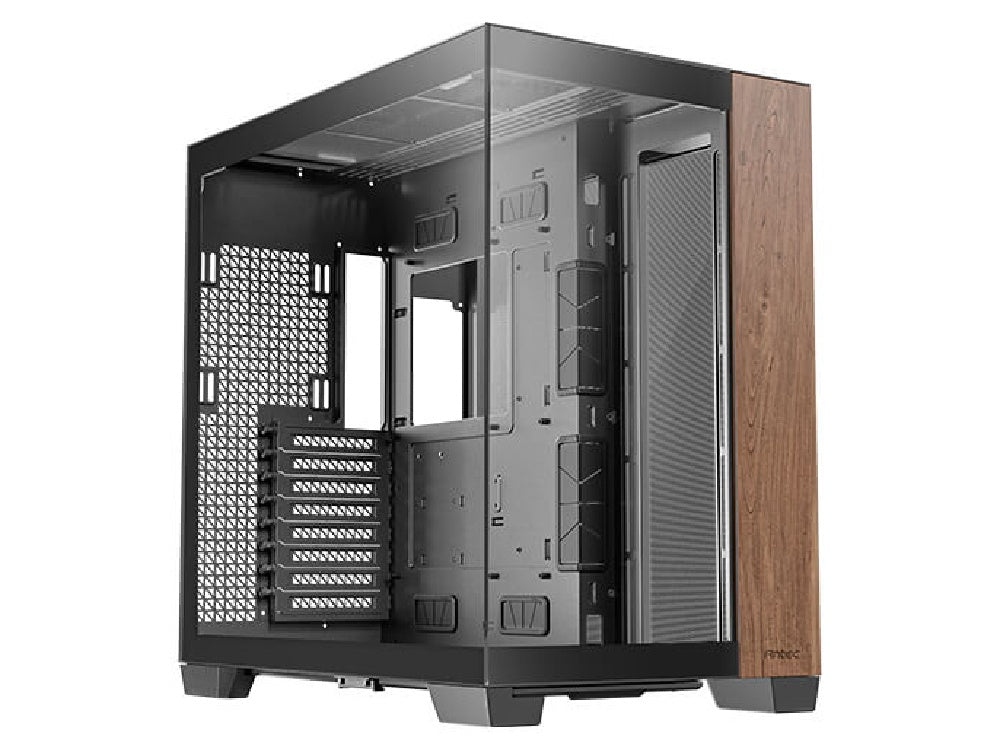 Antec Constellation C8 Wood Dual Chamber E-ATX Full-Tower Gaming Case