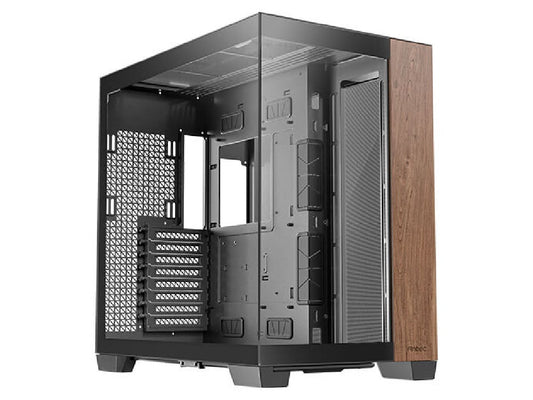Antec Constellation C8 Wood Dual Chamber E-ATX Full-Tower Gaming Case