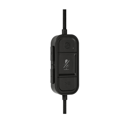 Kensington H1000 USB-C On-Ear Headset Headphones Black