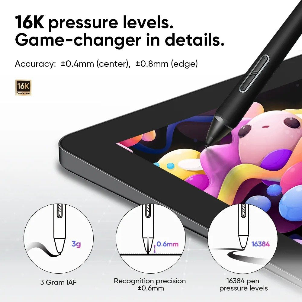 XPPen Artist Pro 14 (Gen 2) Pen Display
