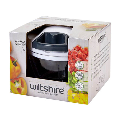 Wiltshire Compact Pulse Chopper & Dicer (White)