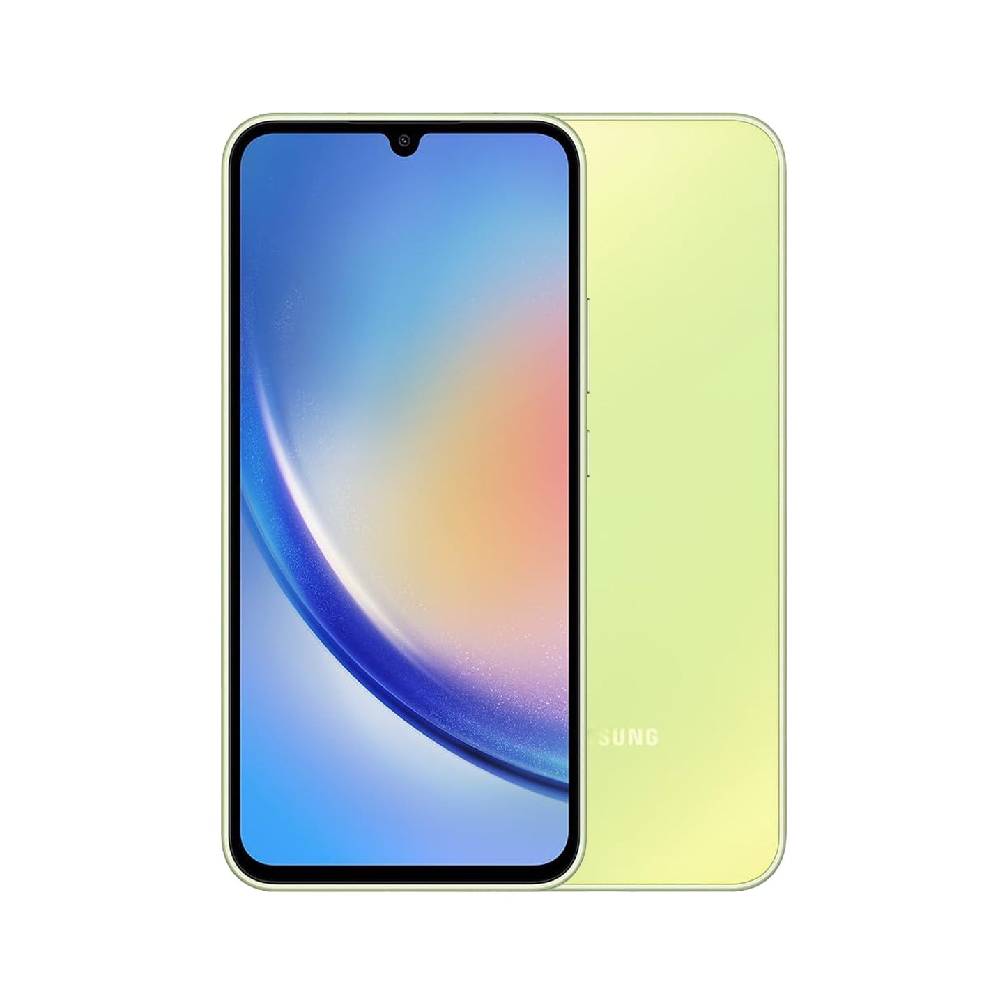 Samsung Galaxy A34 128GB (Green) [~Refurbished: Excellent]