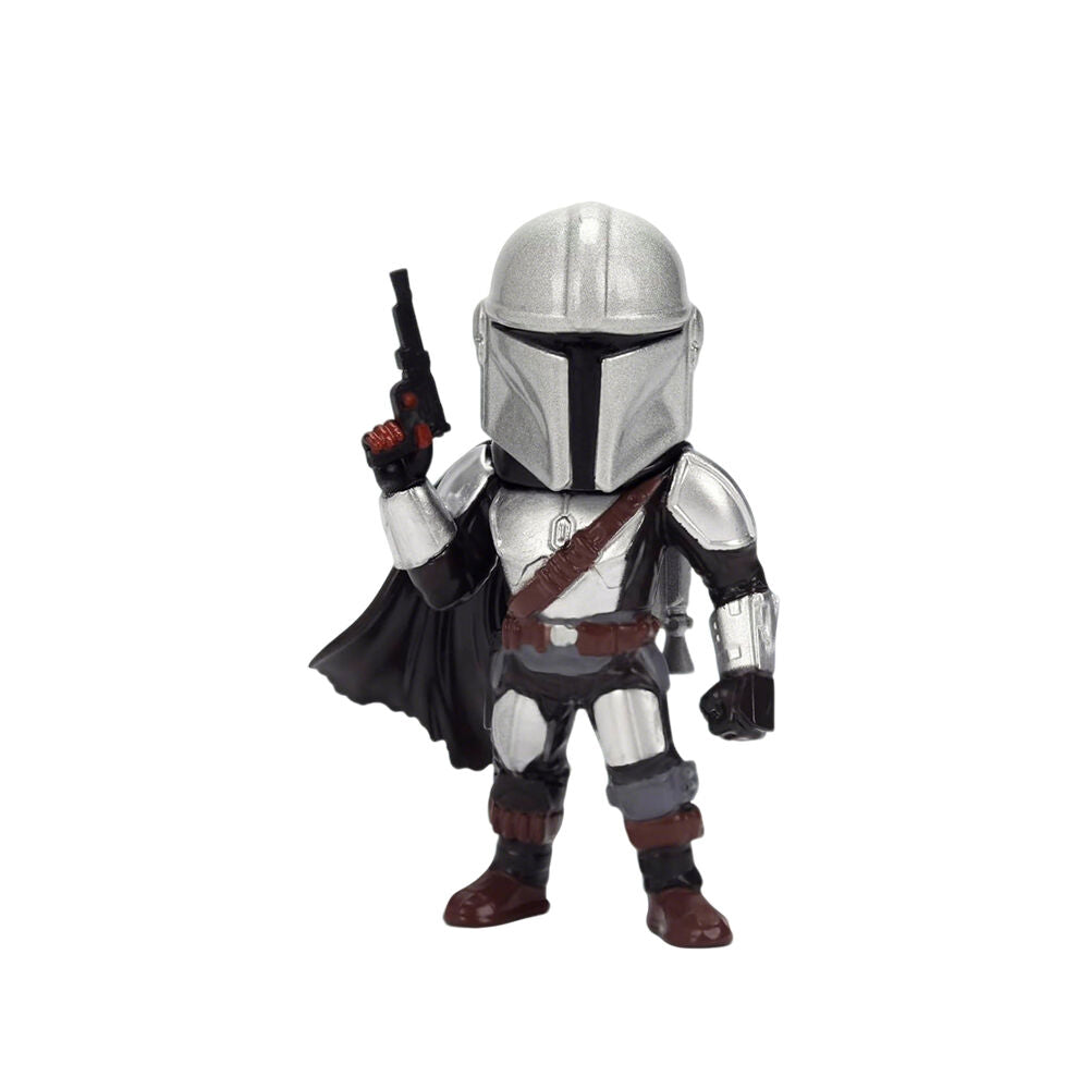 Jada Star Wars The Mandalorian & Grogu 2026 2.5" Metalfigs Diecast Figure 4-Pack