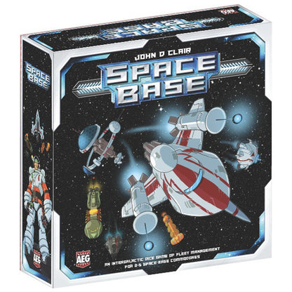 Alderac Entertainment Group Space Base