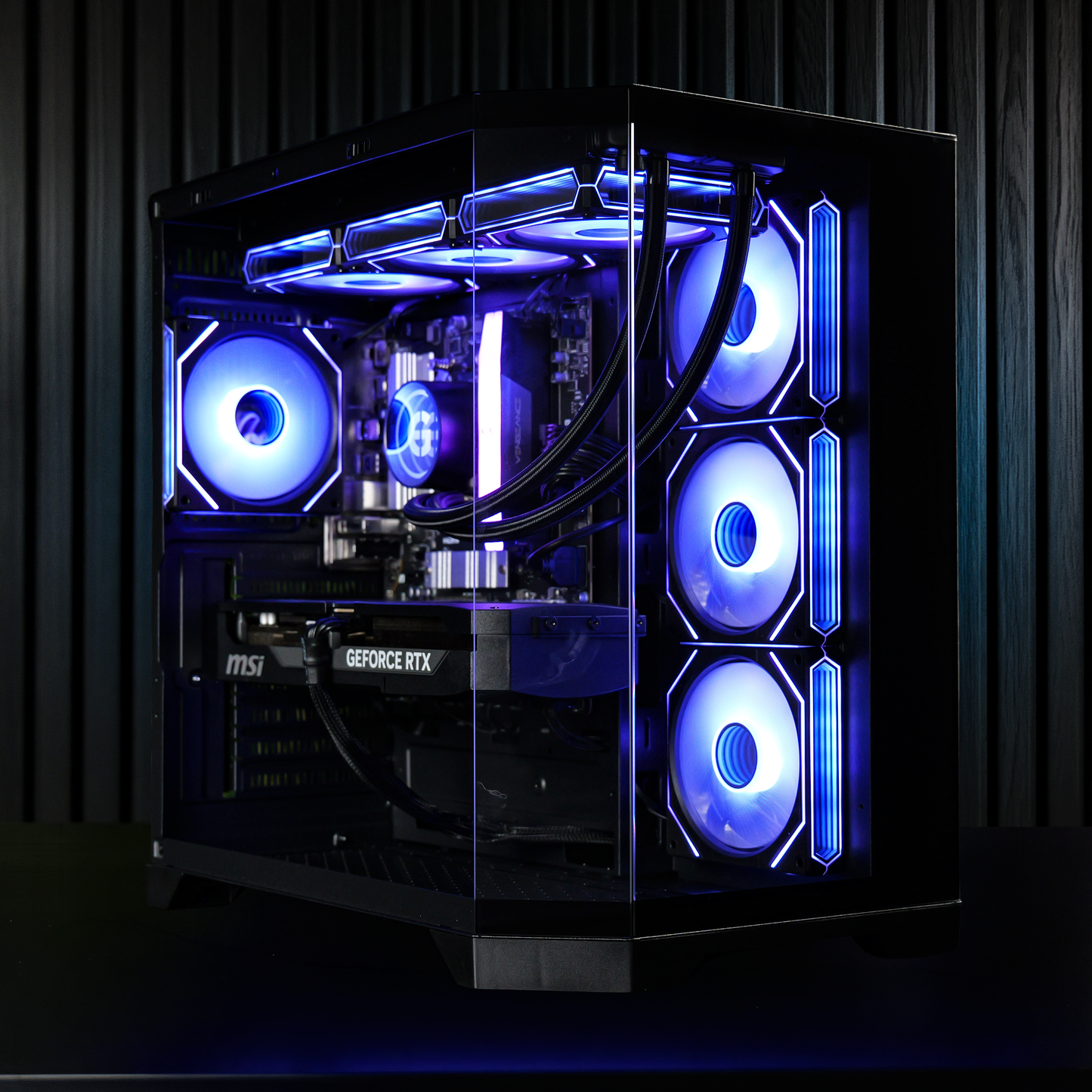 Evolve Gaming | SKY | Ryzen 7 7800X3D | RTX 5070 Ti 16GB | Premium Desktop Gaming PC