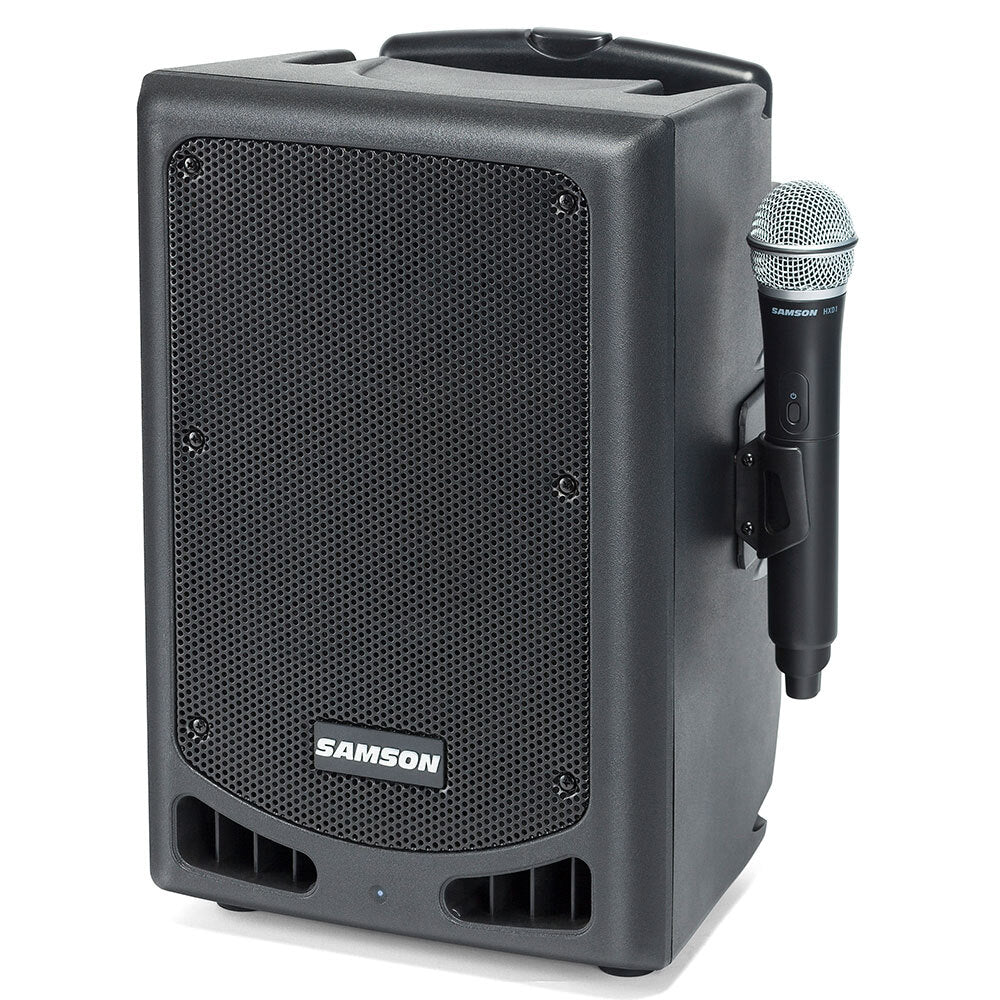Samson Expedition Bluetooth PA System W/Wireless Microphone