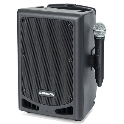 Samson Expedition Bluetooth PA System W/Wireless Microphone