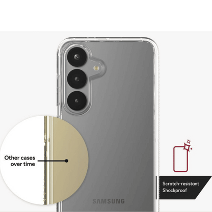 iShield Figura Series Clear Case for Samsung S26 Ultra