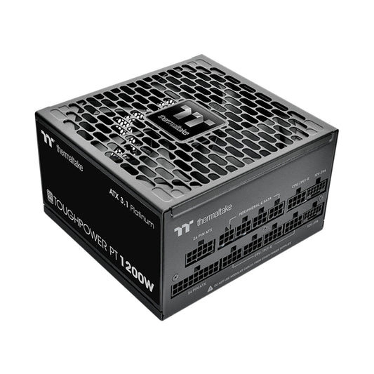 Thermaltake Toughpower 1200W 80+ Platinum PCIe 5.1 ATX 3.1 Fully Modular Power Supply