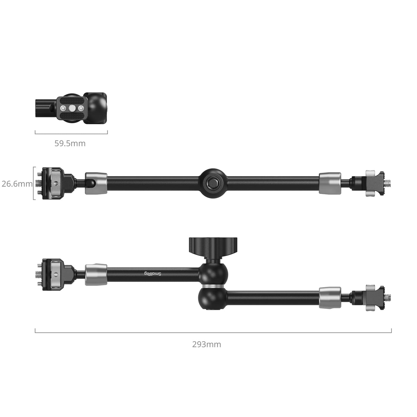 SmallRig Magic Arm Support (11