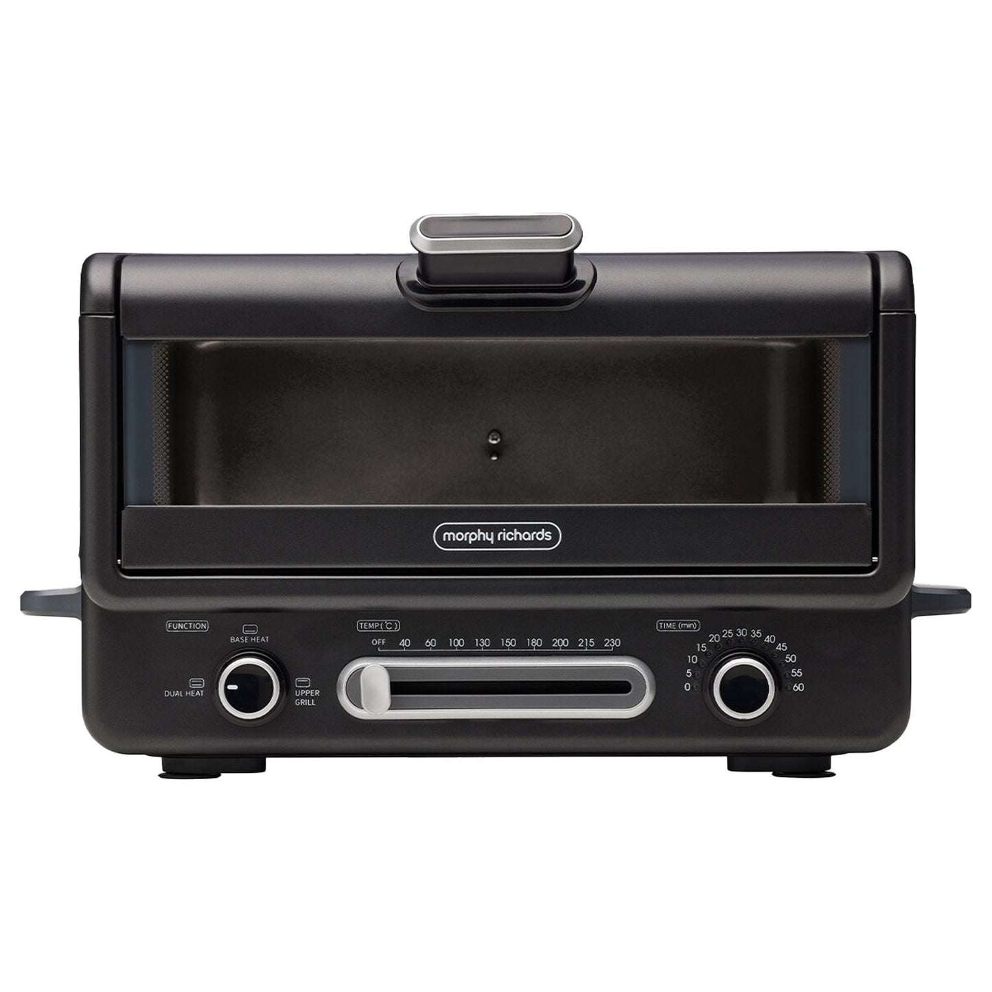 Morphy Richards MRMPO12T Benchtop Oven 2000W 12L Non-Stick with Grill