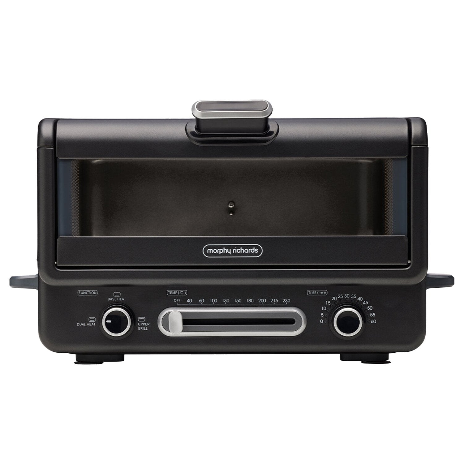 Morphy Richards MRMPO12T Benchtop Oven 2000W 12L Non-Stick with Grill