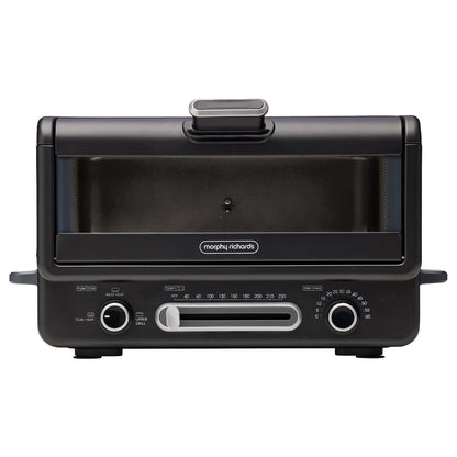 Morphy Richards MRMPO12T Benchtop Oven 2000W 12L Non-Stick with Grill