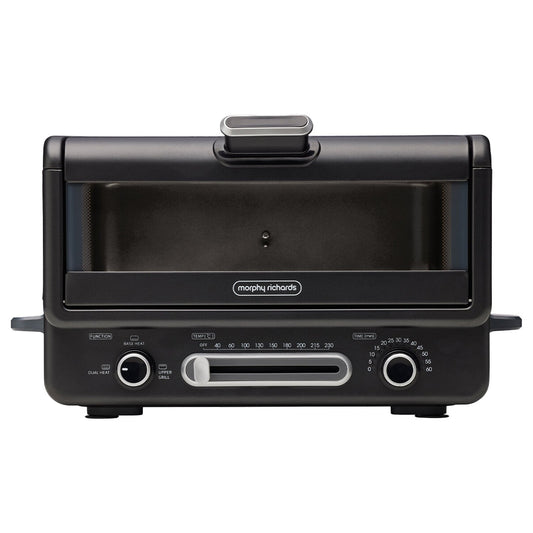 Morphy Richards MRMPO12T Benchtop Oven 2000W 12L Non-Stick with Grill