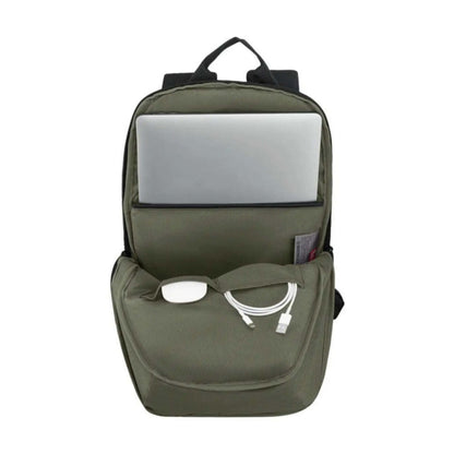Wenger UrbanOne Light Laptop Padded Compartment Backpack Black 14 Inches