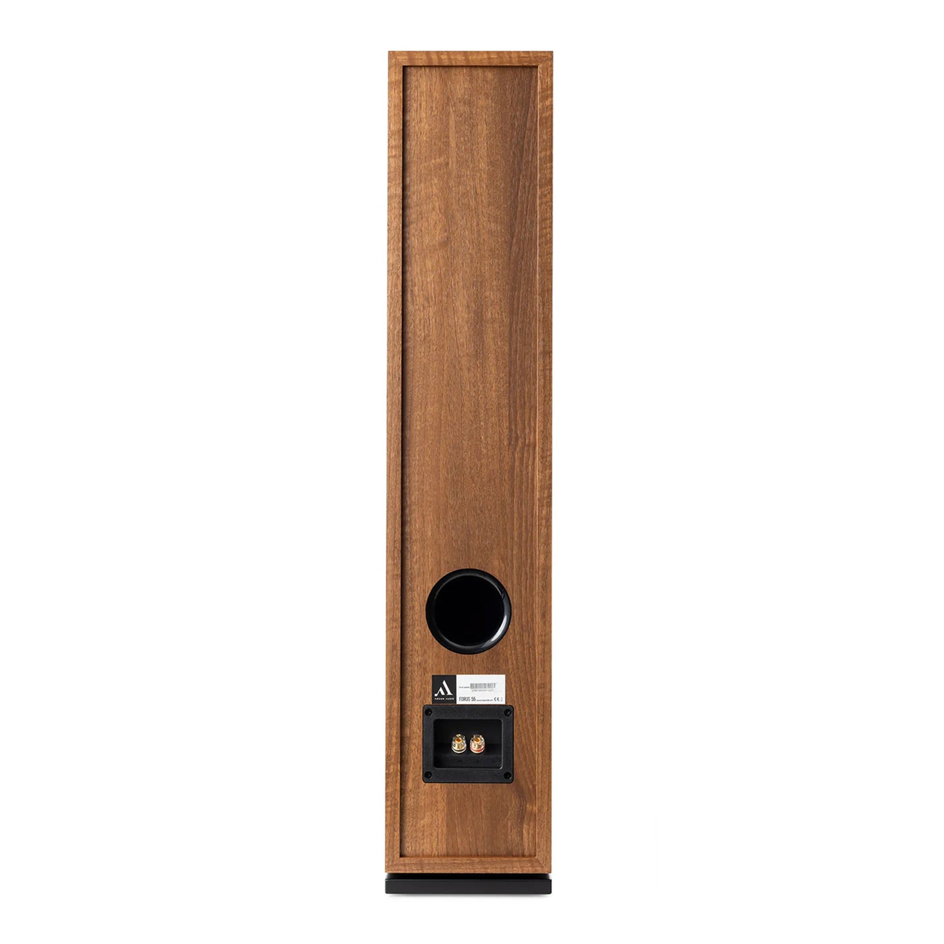 Argon Audio FORUS 55 Floor Standing Speakers (Walnut)