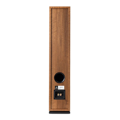 Argon Audio FORUS 55 Floor Standing Speakers (Walnut)