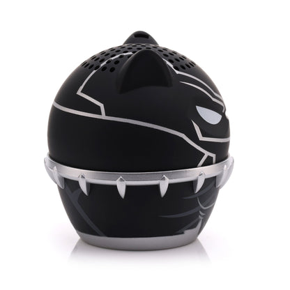 Bitty Boomers Marvel Black Panther Bluetooth Speaker Mini