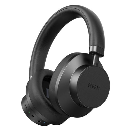 EFM EFM Austin Studio Pro Over Ear Headphones with Hybrid ANC and 80hrs playback