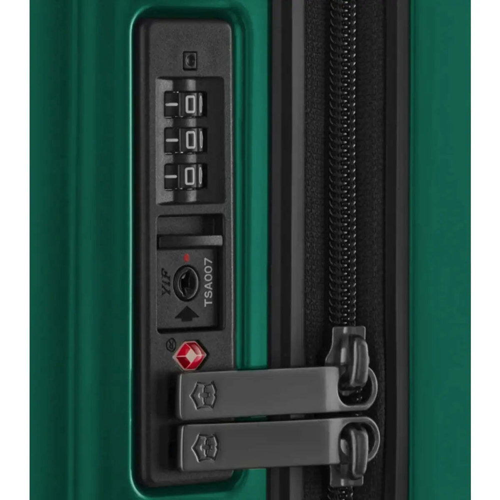 Victorinox Airox Medium 69 cm Hardside Suitcase - Forest Green