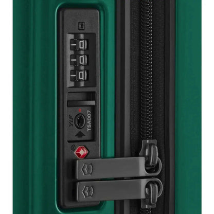 Victorinox Airox Medium 69 cm Hardside Suitcase - Forest Green