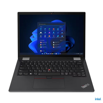 Lenovo ThinkPad X13 Yoga Gen 3 Intel i5 1235U 4.40GHz 16GB RAM 256GB SSD 13.3" Win 11 [*Refurbished: Very Good]