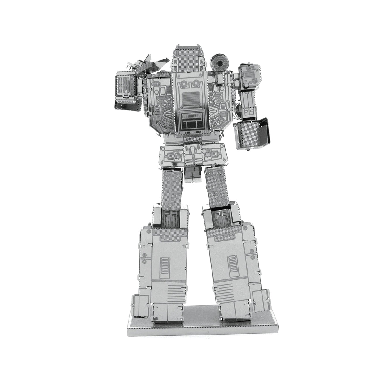 Metal Earth - 3D Metal Model Kit - Transformers - Soundwave