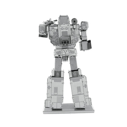 Metal Earth - 3D Metal Model Kit - Transformers - Soundwave