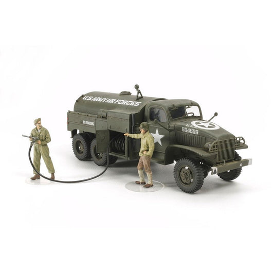 Tamiya 1/48 US 2.5T 6x6 Airfield Fuel Truck